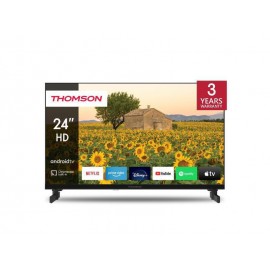 Thomson Smart Τηλεόραση 24" HD Ready LED 24HA2S13 (2024) E
