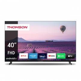 Thomson Smart Τηλεόραση 40" Full HD LED 40FA2S13W (2023) E
