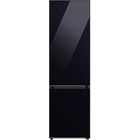 Samsung Bespoke RB38C6B2E22/EF Ψυγειοκαταψύκτης Total NoFrost Μαύρος E