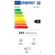 Samsung Bespoke RB38C6B2E22/EF Ψυγειοκαταψύκτης Total NoFrost Μαύρος E