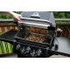 Broil King Royal 390 Shadow Ψησταριά Υγραερίου Σχάρας 38x56εκ. (824-283SDW)+ Δώρο Σετ Εργαλεία + Θερμόμετρο