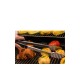 Broil King Σετ 3 Εργαλείων BBQ με Σπάτουλα, Τσιμπίδα και Πινέλο (64103)
