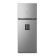 Hisense RT600N4WC2 Ψυγείο Δίπορτο 467lt Total NoFrost Υ185xΠ70.4xΒ68.6εκ. Inox E (5 ΧΡΟΝΙΑ ΕΓΓΥΗΣΗ)