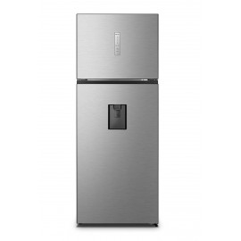 Hisense RT600N4WC2 Ψυγείο Δίπορτο 467lt Total NoFrost Υ185xΠ70.4xΒ68.6εκ. Inox E