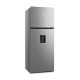 Hisense RT600N4WC2 Ψυγείο Δίπορτο 467lt Total NoFrost Υ185xΠ70.4xΒ68.6εκ. Inox E