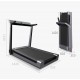Xiaomi Kingsmith K15 Ηλεκτρικός Αναδιπλούμενος Διάδρομος Γυμναστικής 1.25hp για Χρήστη έως 110kg Μαύρος