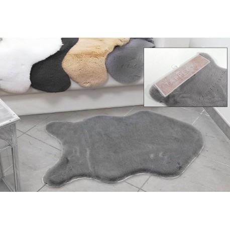 06510327 Χαλάκι ArteLibre Συνθετική Γούνα 60x90cm Σε 4 Χρώματα Πολύχρωμο