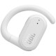 JBL Soundgear Sense Air Conduction Bluetooth Handsfree Ακουστικά με Αντοχή στον Ιδρώτα και Θήκη Φόρτισης Λευκά