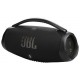 JBL Boombox 3 WiFi Αδιάβροχο Φορητό Ηχείο 200W με Διάρκεια Μπαταρίας έως 24 ώρες Μαύρο