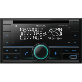 24-DPX5200BT KENWOOD 2DIN RADIO-CD/USB/BT DPX5200BT