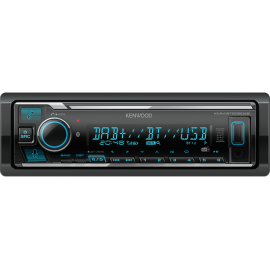 24-KMMBT508DAB KENWOOD RADIO USB BT DAB 2pre-out KMMBT508DAB (2.5V)