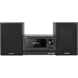 25-M7000S-B KENWOOD SMART MICRO HI-FI SYSTEM DAB BLACK M-7000S-B