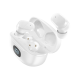 490595 CELLULAR LINE 461347 Bluetooth Ακουστικά TWS Dot με Θήκη Φόρτισης Λευκή