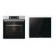 Gorenje Σετ BO6737E02X + GI641BSC Φούρνος & Εστία Επαγωγής 77lt Π59.5εκ. INOX  (4 ΧΡΟΝΙΑ ΕΓΓΥΗΣΗ)