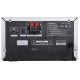 25-M725DAB-S KENWOOD MICRO HI-FI SYSTEM DAB, CD, USB, BT &AUDIO STREAMING  SILVER M-725DAB-S