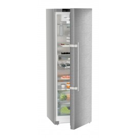 Liebherr SRsdc 525i Prime Αυτόνομο ψυγείο με EasyFresh 401lt NoFrost Υ185.5xΠ59.7xΒ67.5εκ. Inox C