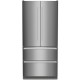 Liebherr CBNste 8872 BioFresh Ψυγείο Ντουλάπα NoFrost Υ202.7xΠ91xΒ61.5εκ. Inox E