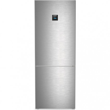 Liebherr CBNstc 778i Peak BioFresh Ψυγειοκαταψύκτης NoFrost Υ201.5xΠ74.7xΒ67.5εκ. Inox C