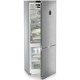 Liebherr CBNstc 778i Peak BioFresh Ψυγειοκαταψύκτης NoFrost Υ201.5xΠ74.7xΒ67.5εκ. Inox C