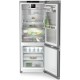 Liebherr CBNstc 778i Peak BioFresh Ψυγειοκαταψύκτης NoFrost Υ201.5xΠ74.7xΒ67.5εκ. Inox C