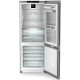 Liebherr CBNstc 778i Peak BioFresh Ψυγειοκαταψύκτης NoFrost Υ201.5xΠ74.7xΒ67.5εκ. Inox C