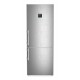 Liebherr Prime BioFresh Ψυγειοκαταψύκτης NoFrost Υ201.5xΠ74.7xΒ67.5εκ. Inox B