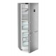 Liebherr Prime BioFresh Ψυγειοκαταψύκτης NoFrost Υ201.5xΠ74.7xΒ67.5εκ. Inox B