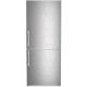 Liebherr CBNsdc 765i Prime BioFresh Ψυγειοκαταψύκτης NoFrost Υ185.5xΠ74.7xΒ67.5εκ. Inox C