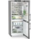 Liebherr CBNsdc 765i Prime BioFresh Ψυγειοκαταψύκτης NoFrost Υ185.5xΠ74.7xΒ67.5εκ. Inox C