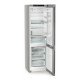 Liebherr CNsfc 574i Plus Ψυγειοκαταψύκτης NoFrost Υ201.5xΠ59.7xΒ67.5εκ. Inox C