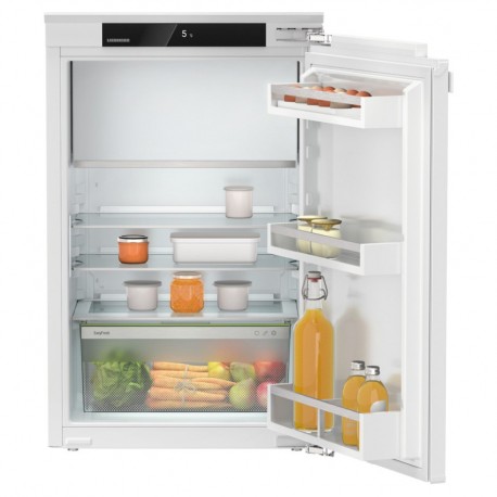 Liebherr IRd 3901  Εντοιχιζόμενο Mini Bar Υ87.2xΠ55.9xΒ54.6εκ. Λευκό D