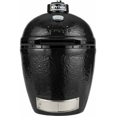 Primo Kamado Round Κεραμική Στρογγυλή Ψησταριά Κάρβουνου με Καπάκι 47εκ.