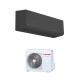Toshiba Edge RAS-16J2AVSG-E1/RAS-B16G3KVSGB-E Κλιματιστικό Inverter 16000 BTU A++/A++ με WiFi Black