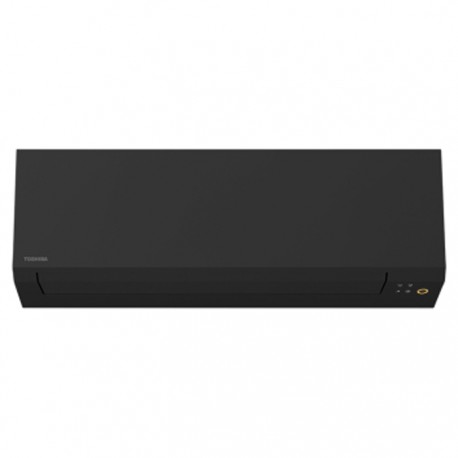 Toshiba Edge RAS-24J2AVSG-E1/RAS-B24G3KVSGB-E Κλιματιστικό Inverter 24000 BTU A++/A+ με WiFi Black