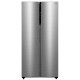 Midea MDRS619FIE46 Ψυγείο Ντουλάπα Total NoFrost Υ177.5xΠ83.5xΒ63.5εκ. Inox E