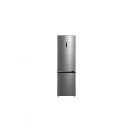 Midea MDRB521MGA46O Ψυγειοκαταψύκτης Total NoFrost Υ201xΠ59.5xΒ70εκ. Inox A