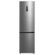 Midea MDRB521MIC46A Ψυγειοκαταψύκτης Total NoFrost Υ198.4xΠ59.5xΒ65.6εκ. Inox C