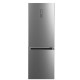 Midea MDRB470MGC02 Ψυγειοκατα΄ψύκτης NoFrost 338lt Υ185xΠ59.5xΒ70εκ. Inox C