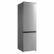 Midea MDRB380FGΕ02Α Ψυγειοκαταψύκτης 270lt, Total NoFrost, E (180x54.5x62.5cm) Inox