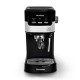 Rohnson R-98010 Modena Μηχανή Espresso 1100W Πίεσης 20bar Μαύρη