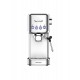 Rohnson R-98013 Rohnson Μηχανή Espresso 1350W Πίεσης 20bar Ασημί