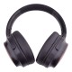 110591-0012 Akai BTH-W150ANC Ασύρματα over ear αναδιπλούμενα bamboo ακουστικά με Bluetooth, ΑNC, NTC, handsfree και Hifi Stereo 