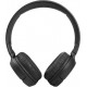 JBL Tune 570 ΒΤ Ασύρματα Bluetooth On Ear Ακουστικά με 40 ώρες Λειτουργίας Μαύρα