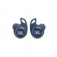 JBL Reflect Aero TWS In-ear Bluetooth Handsfree Ακουστικά με Αντοχή στον Ιδρώτα και Θήκη Φόρτισης Μπλε