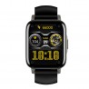 Egoboo M5 Smartwatch με Παλμογράφο (Μαύρο) EBM5-BLK