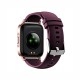 Egoboo M5 Smartwatch με Παλμογράφο (Μωβ) EBM5-PURPLE