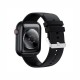 Egoboo GW41 Smartwatch με Παλμογράφο (Μαύρο) EBGW41-BLK