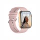 Egoboo GW41 Smartwatch με Παλμογράφο (Ροζ) EBGW41-PNK
