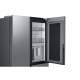 Samsung RH69CG895DS9/EF Ψυγείο Ντουλάπα 645lt NoFrost SmartThings Energy & Τεχνολογία SpaceMax™ Υ178xΠ91.2xΒ71.6εκ. Inox D