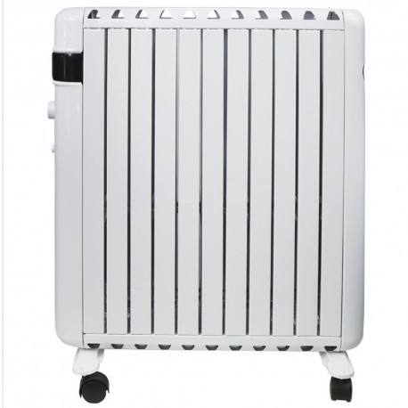 Gruppe GBXE01-11 Καλοριφέρ Λαδιού με Φέτες 1250W